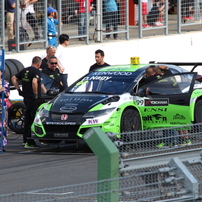 [WTCC 162]ゼングー・モータースポーツ・シビック