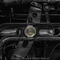 Steam Locomotive's transmission