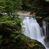 奈良県天川村　みたらい渓谷　Ⅱ