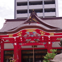破風_成子天神