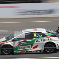 [WTCC 212] ロブ・ハフ(Robert "Rob" Huff)