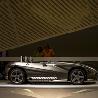 [Mercedes 182] F400 Carving