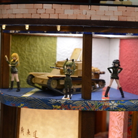 八潮模型展示会　５