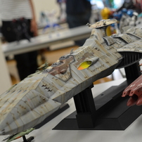 八潮模型展示会　１０