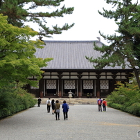 唐招提寺 金堂