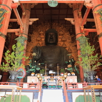 東大寺 盧舎那仏坐像