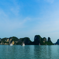 THE Vịnh Hạ Long