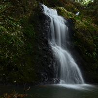 岡山県の滝　渓谷