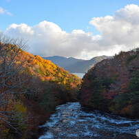 竜頭の滝