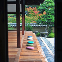 京都　一休寺