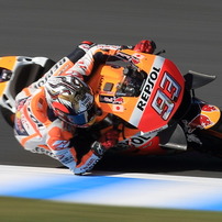2016 Moto GP 日本グランプリ　マルケス