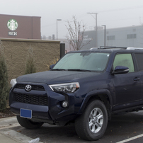 [北米11] TOYOTA 4RUNNER