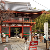 20161120 目黒のお寺