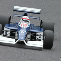 Tyrrell０１９　中嶋悟