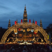 ウィーン市庁舎 (Wiener Rathaus)