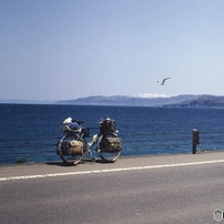 自転車旅