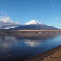 霊峰富士