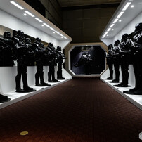 20161223 スターウォーズ展
