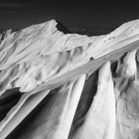 谷川雪景