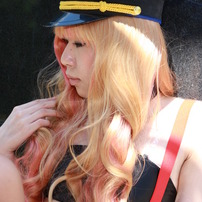 コスプレ