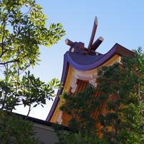 破風_東京水天宮