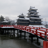 松本城