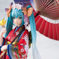 初音ミク ～花色衣～