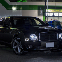 BENTLEY Mulsanne, 1