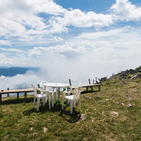 夏の伊吹山＋養老の滝