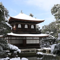 京の雪景色４