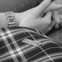 holding love with