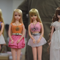 dollsmyth34開催時の手持ちdoll撮影