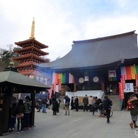 20170129 高幡不動尊