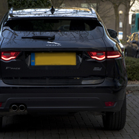 JAGUAR F-PACE (X761) 20d AWD | 07