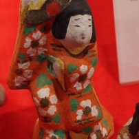 土人形