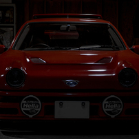 Ford RS200 | 01