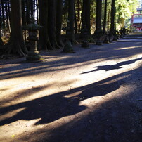 旅写真　富士浅間神社　Ⅲ