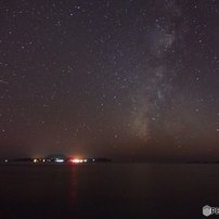 今までに撮影した星空＜東京都新島＞