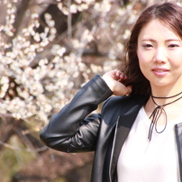 モデル（田口莉子）１
