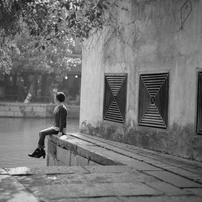 China Wuzhen "Spring"