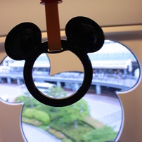 ディズニーモノレール
