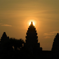 ぷらっと旅　អង្គរវត្ត  Angkor Wat