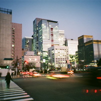 OLYMPUS(オリンパス)のフィルムカメラμ[mju:] ZOOM WIDE 80 で撮影した