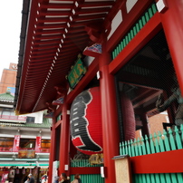 浅草寺雷門