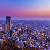 都市夜景・ライトアップ等