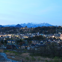 郷土の夜景