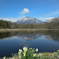 野尻湖