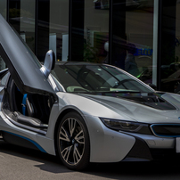 BMW i8 (I12, B38K15A) | 01