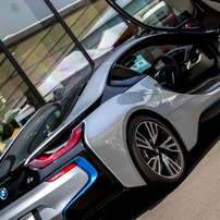 BMW i8 (I12, B38K15A) | part.2