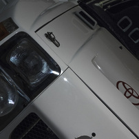TOYOTA MR2 (222D) GroupS prototype | 1